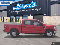 Come see this certified 2022 Ford F-150 XLT Supercrew 4WD - FX4 | Bucket Seats | Nav | BLIS w/ Cross... (image 5)