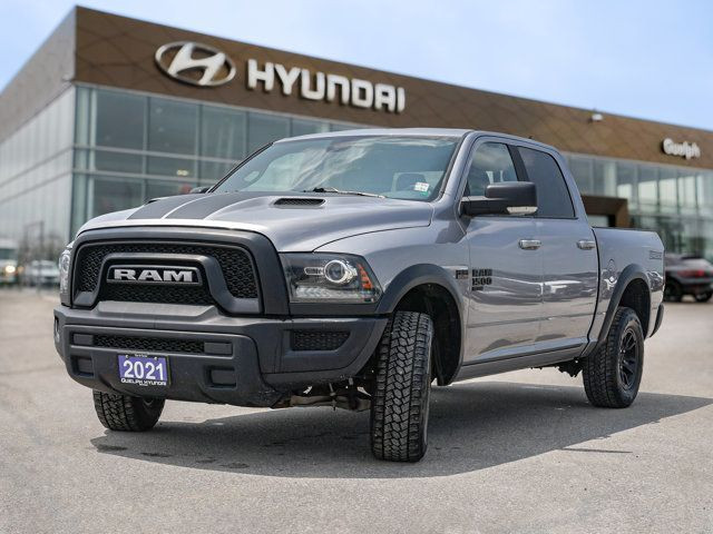 2021 Ram 1500 Classic Warlock | 5.7L HEMI V8 | Technology in Cars & Trucks in Guelph - Image 3