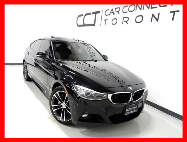 2016 BMW 3 Series Gran Turismo 335i X-DRIVE *M SPORT/NAVI/BACKUP in Cars & Trucks in City of Toronto - Image 2