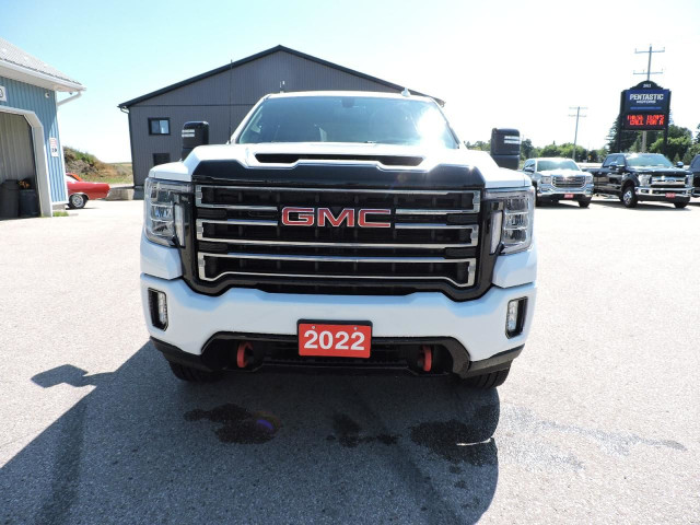 2022 GMC Sierra 2500 AT4 6.6L Gas 4X4 Leather Factory 5Th Wheel  in Cars & Trucks in Stratford - Image 2