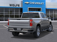 Hitched up and ready to haul, the 2025 Chevrolet Silverado 1500 LTZ 4x4 is your trusty steed for end... (image 7)