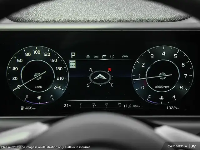 2025 Kia Seltos SX - Brown Interior in Cars & Trucks in Medicine Hat - Image 12