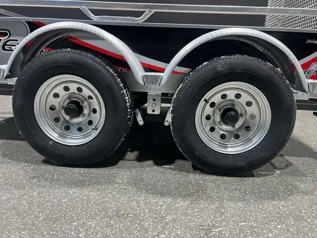 2025 REMEQ UG-5498T (4.5 x 8.2 Pieds) in Cargo & Utility Trailers in Laval / North Shore - Image 9