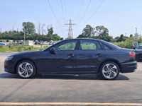 Come see this certified 2023 Audi A4 Sedan KomfortLeather | Sunroof | Apple CarPlay | Android Auto |... (image 1)