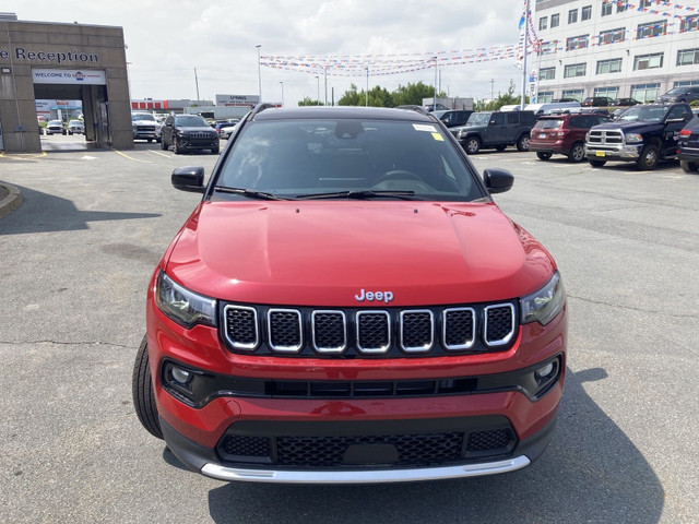 2023 Jeep Compass LIMITED in Cars & Trucks in City of Halifax - Image 2