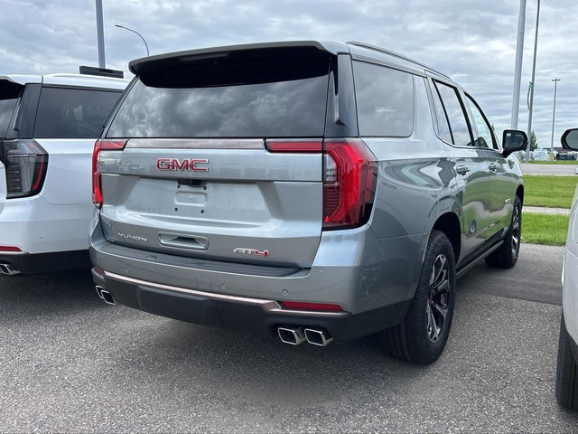 2025 GMC Yukon AT4 Ultimate in Cars & Trucks in Calgary - Image 4