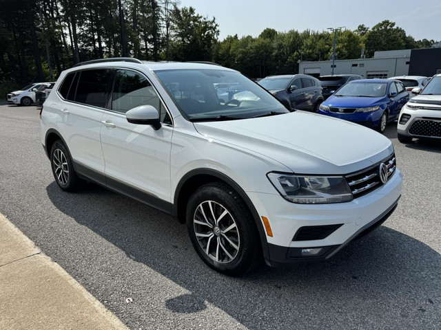 VW Tiguan Comfortline 2018 AWD Toit Panoramique Sièges Chauffant in Cars & Trucks in Trois-Rivières - Image 4