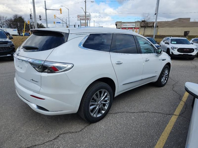 2024 Buick Enclave Avenir in Cars & Trucks in Mississauga / Peel Region - Image 4