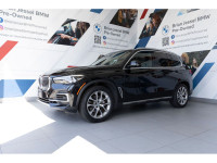 2022 BMW X5 xDrive40i AWD 8-Speed Automatic Sport 3.0L I6 DOHC 24V TwinPower Turbo EXTERIOR - BLACK... (image 4)