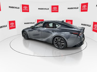 The 2023 Lexus IS 300 4-door All-Wheel Drive Sedan is a compelling option in the luxury compact seda... (image 6)