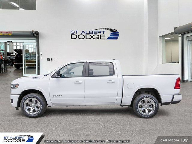 2025 Ram 1500 Big Horn in Cars & Trucks in St. Albert - Image 3