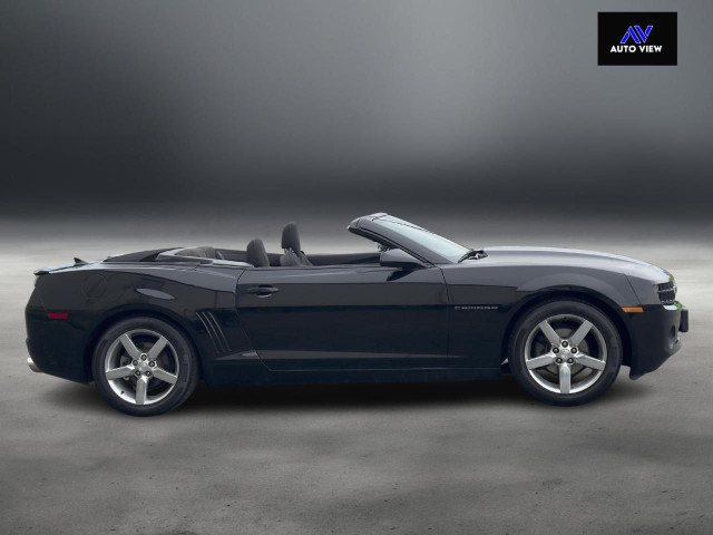 2012 Chevrolet Camaro 1LT **NO ACCIDENTS**CONVERTIBLE** in Cars & Trucks in Hamilton - Image 4