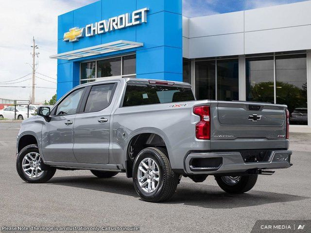 2025 Chevrolet Silverado 1500 RST in Cars & Trucks in Windsor Region - Image 4