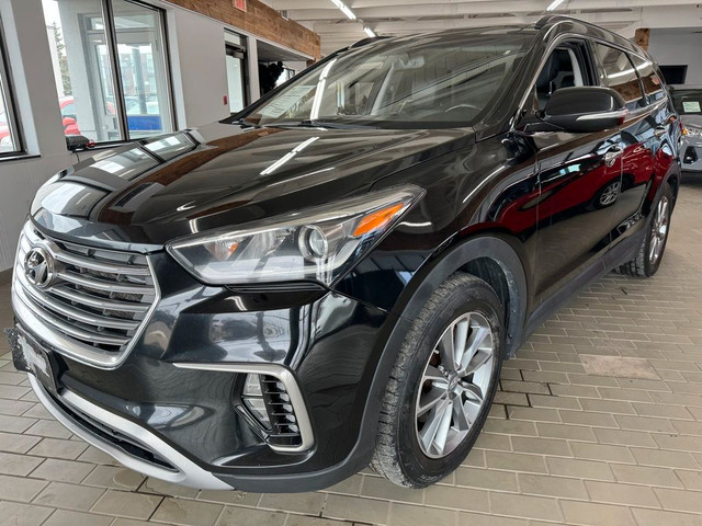  2017 Hyundai Santa Fe XL AWD 4dr Luxury 7 PASSAGERS in Cars & Trucks in Longueuil / South Shore
