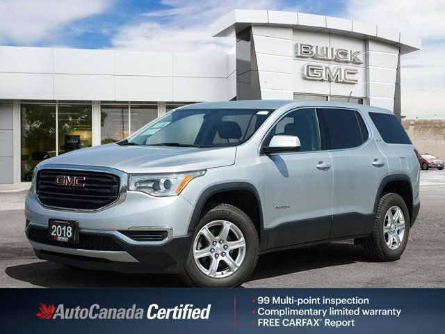 2018 GMC Acadia SLE | Low KMS | Clean Carfax | 7 Passenger in Cars & Trucks in Windsor Region