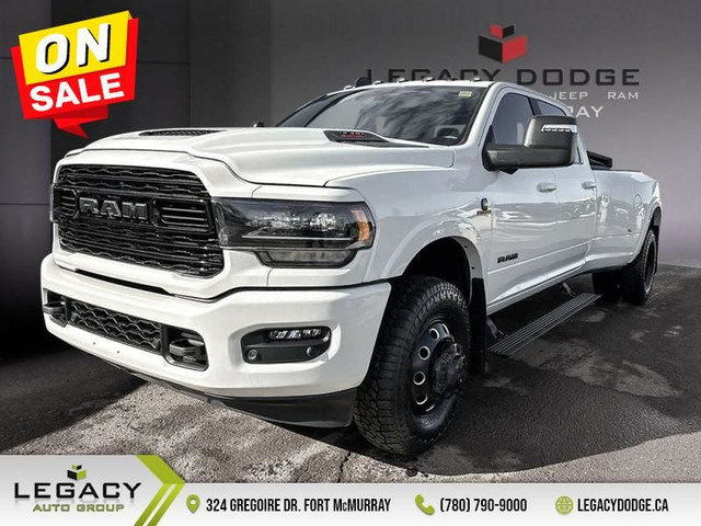 2023 Ram 3500 Limited - $335.14 /Wk in Cars & Trucks in Fort McMurray