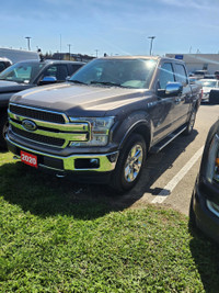 2020 Ford F-150 King Ranch MONOCHROME PACKAGE | MAX TOW PACKA...