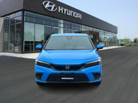 he 2023 Honda Civic Sport Touring Hatchback offers a dynamic blend of performance, style, and advanc... (image 1)