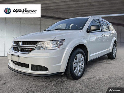 2017 Dodge Journey | Low KM | No Accidents | Well Kept