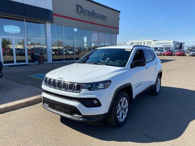 2025 Jeep Compass Latitude in Cars & Trucks in Lloydminster