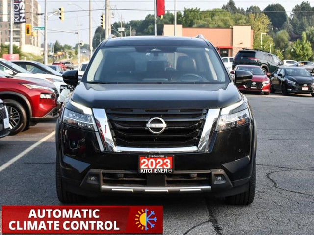 2023 Nissan Pathfinder SL AWD-Leather| Navi| Roof| 7 Seater in Cars & Trucks in Kitchener / Waterloo - Image 2