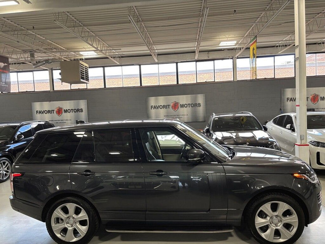 2020 Land Rover Range Rover P525 HSE|V8SUPERCHARGED|NAV|RECLINE| in Cars & Trucks in City of Toronto - Image 3