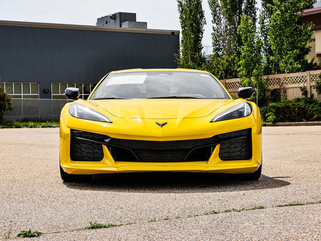 2025 Chevrolet Corvette Z06 in Cars & Trucks in Strathcona County - Image 3