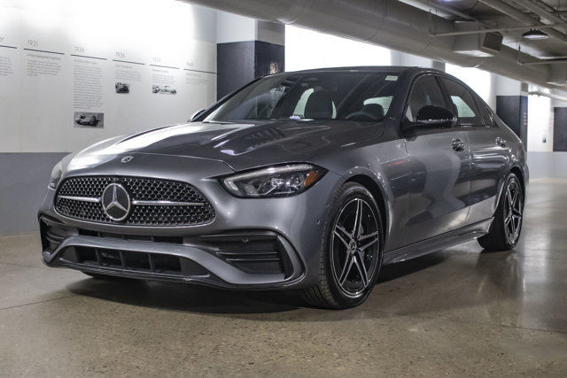 2025 Mercedes-Benz C-Class C 300 4MATIC Sedan in Cars & Trucks in Edmonton - Image 4