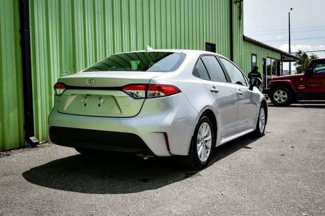 2024 Toyota Corolla LE - Heated Seats - Apple CarPlay in Cars & Trucks in Ottawa - Image 3