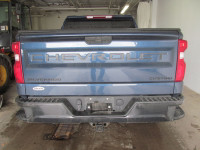 Engine: 4 Cylinder Engine 2.7L/166CI L/100Km City: 14.7 L/100Km Hwy: 13.1 Safety Equipment Daytime R... (image 2)