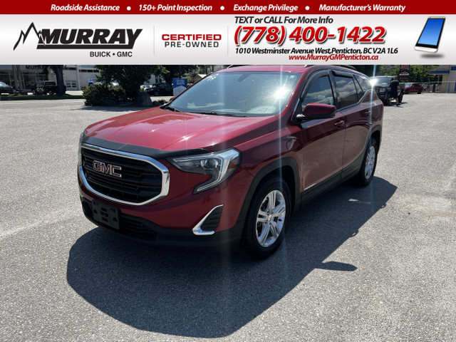 2019 GMC Terrain SLE in Cars & Trucks in Penticton