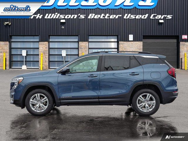 2024 GMC Terrain SLE AWD | Apple CarPlay | Android Auto in Cars & Trucks in Guelph - Image 2