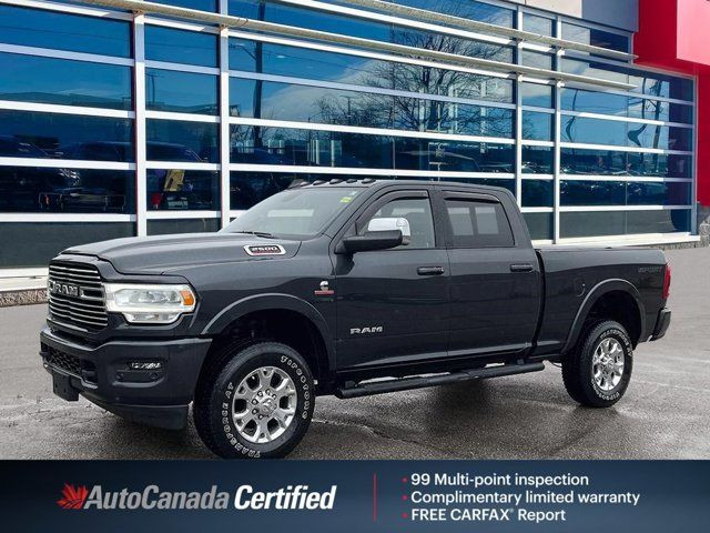 2022 Ram 2500 Laramie | Navigation | Leather | Apple Carplay in Cars & Trucks in Guelph