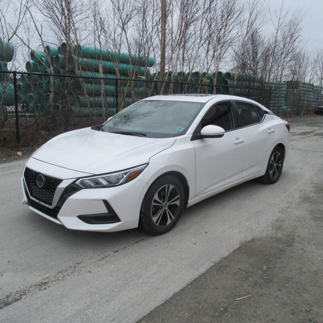 2021 Nissan Sentra SV in Cars & Trucks in Dartmouth - Image 3