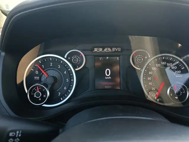 2025 Ram 1500 Big Horn in Cars & Trucks in Barrie - Image 30