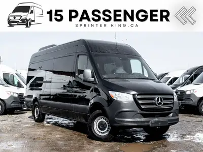 2019 Mercedes-Benz Sprinter 3500 Cargo Van Power, Space, and Reliability for Your BusinessUnlock Pro...