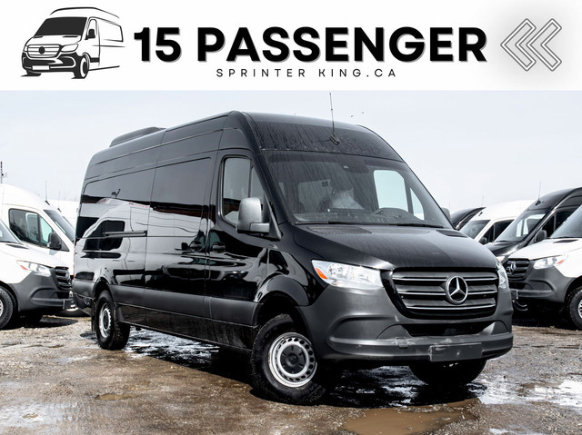 2019 Mercedes-Benz Sprinter 3500 170-in. WB in Cars & Trucks in Mississauga / Peel Region