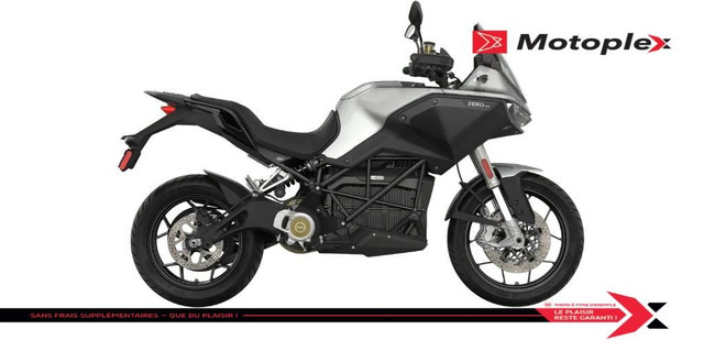 2025 Zero Moto Cycle DSR in Street, Cruisers & Choppers in Laval / North Shore