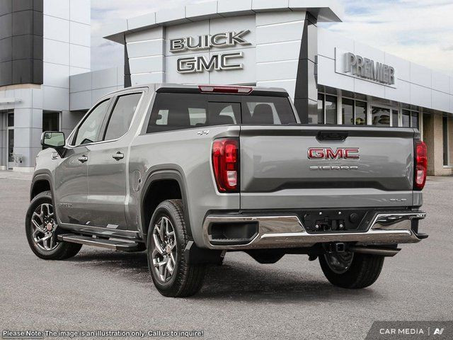 2025 GMC Sierra 1500 SLE in Cars & Trucks in Windsor Region - Image 4