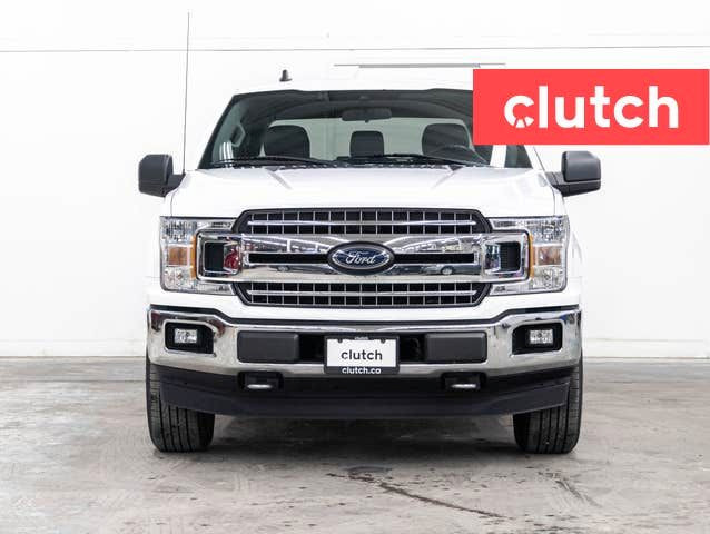 2020 Ford F-150 XLT w/ Apple CarPlay & Android Auto, Cruise Cont in Cars & Trucks in City of Toronto - Image 2