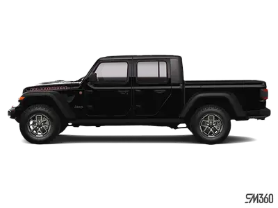  2024 Jeep Gladiator Rubicon