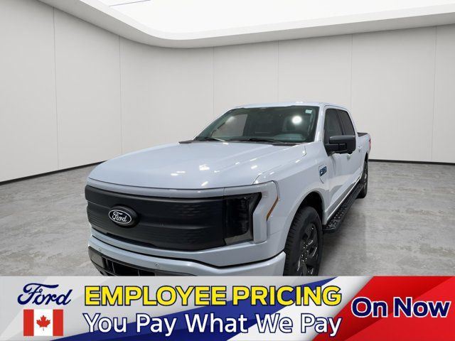 2025 Ford F-150 Lightning Flash - 312A in Cars & Trucks in Strathcona County