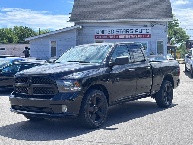 2022 Ram 1500 Classic Tradesman in Cars & Trucks in Hamilton