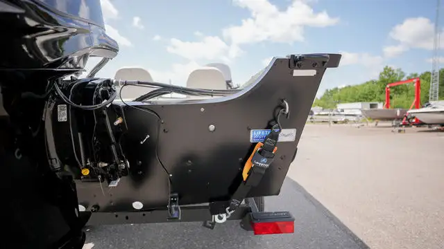 2023 Legend R15 SC (15 Angler) With a Mercury 40HP 4-Stroke in Powerboats & Motorboats in Sault Ste. Marie - Image 13