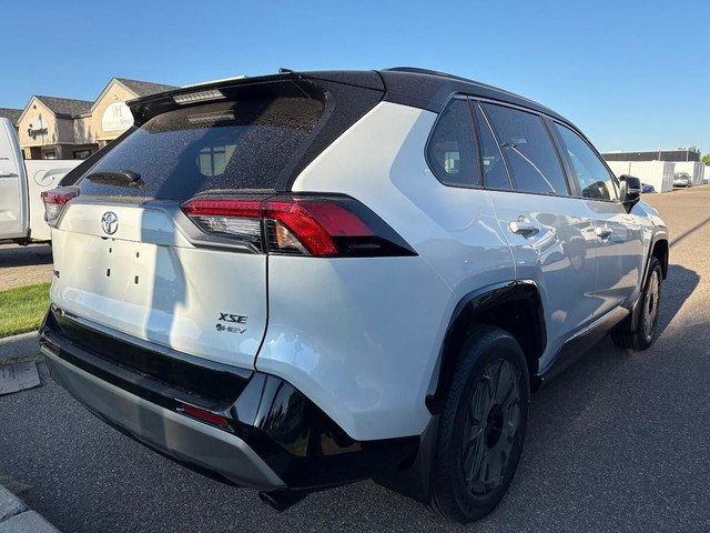 2025 Toyota RAV4 Hybrid XSE in Cars & Trucks in Lethbridge - Image 2