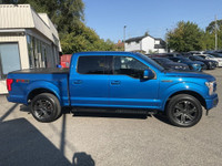 Vehicle Highlights: - Accident free - 5L motor - Highly optioned Here comes a beautiful Ford F-150 L... (image 8)