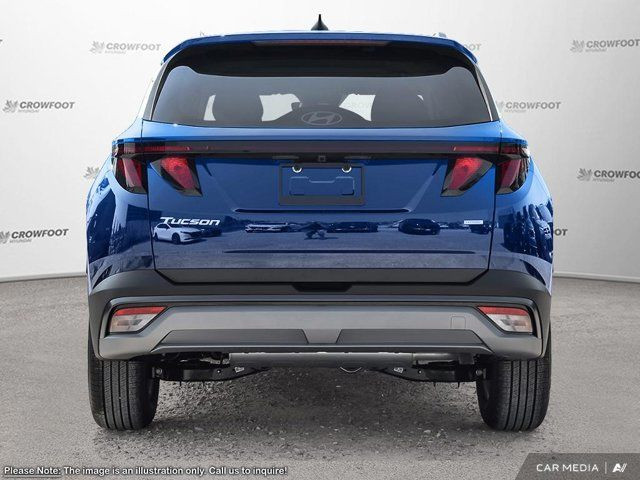 2025 Hyundai Tucson Preferred in Cars & Trucks in Calgary - Image 4