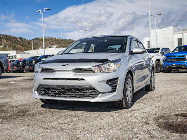 2021 Kia Rio LX+ FWD in Cars & Trucks in Kelowna - Image 4