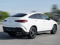 2022 Mercedes Benz GLE450 White Exterior on Black Interior comes with Intelligent Drive Pkg Navigati... (image 5)
