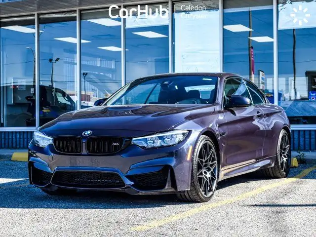 2019 BMW M4 Cabriolet 1/300 Jahre Edition Convertible Hard Top dans Autos et camions dans Région de Mississauga/Peel - Image 3